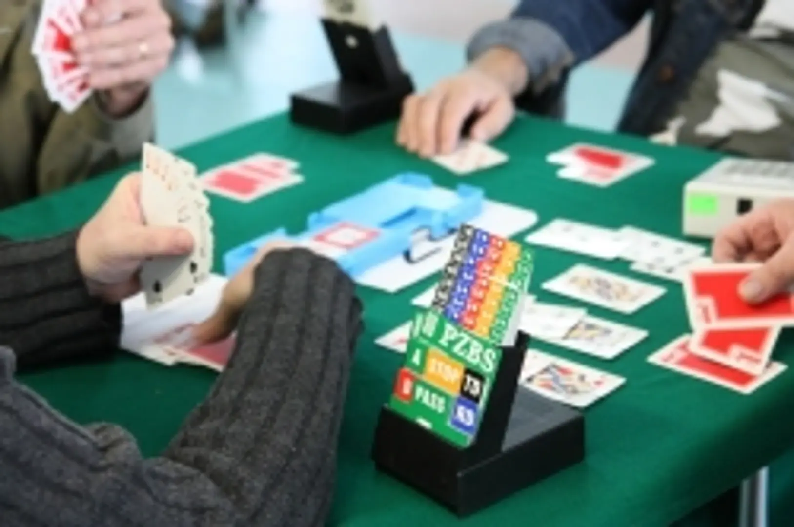 Szkolenia brydża sportowego