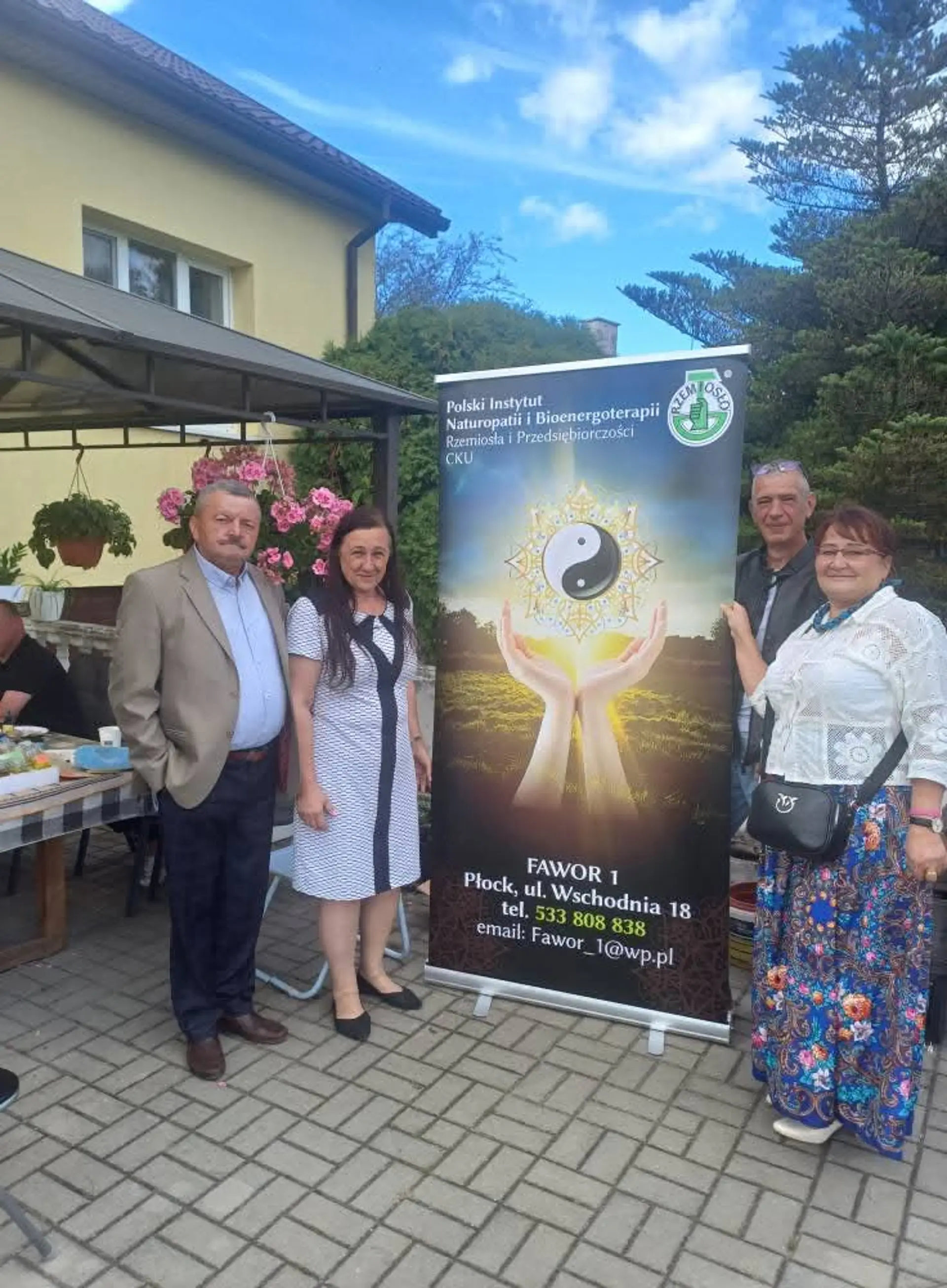 Szkolenia na Naturopate