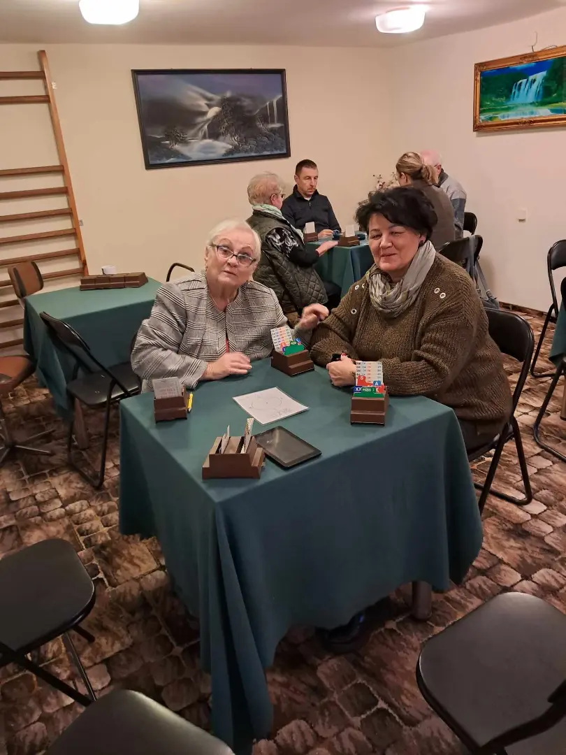 Szkolenia brydża sportowego