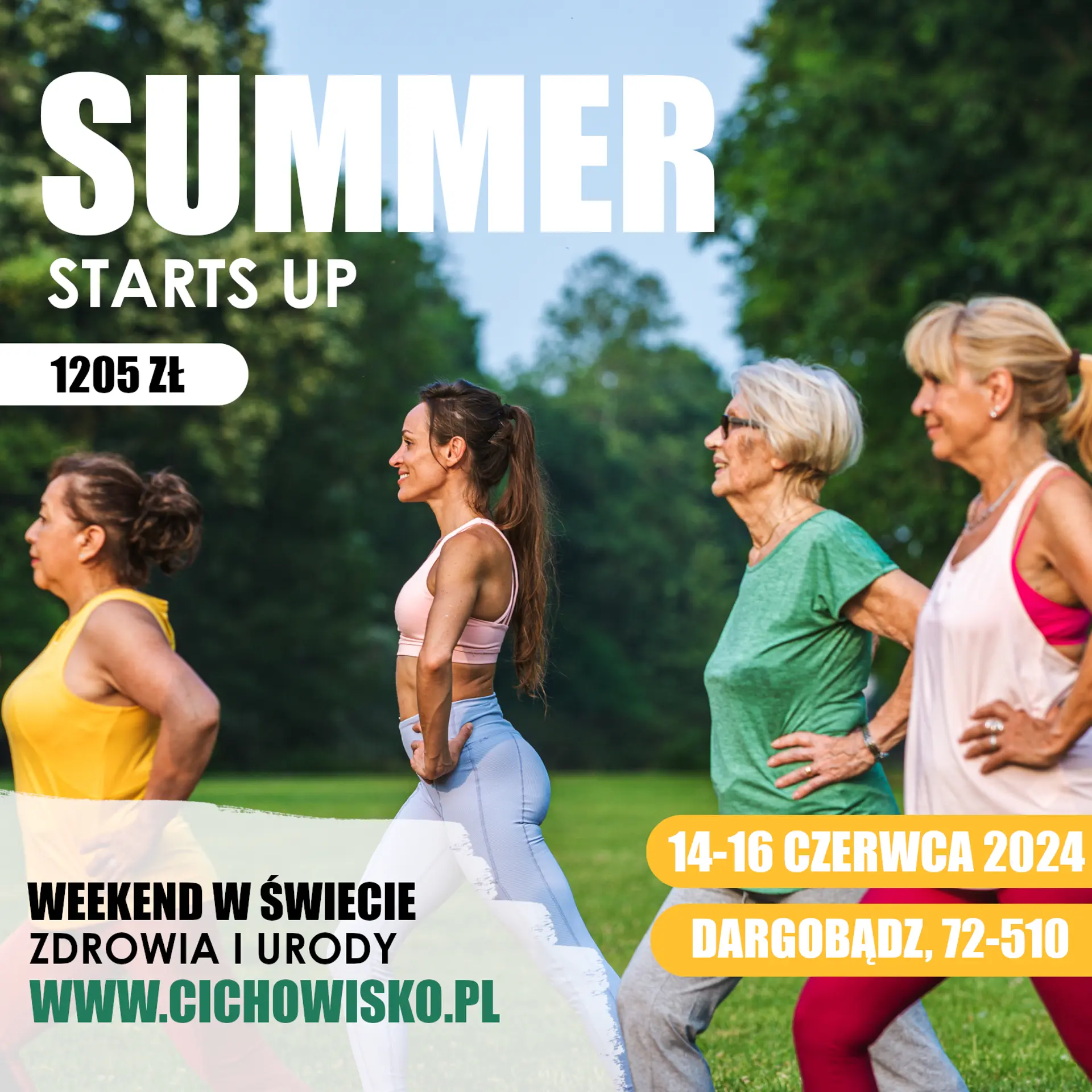 Summer Starts-Up