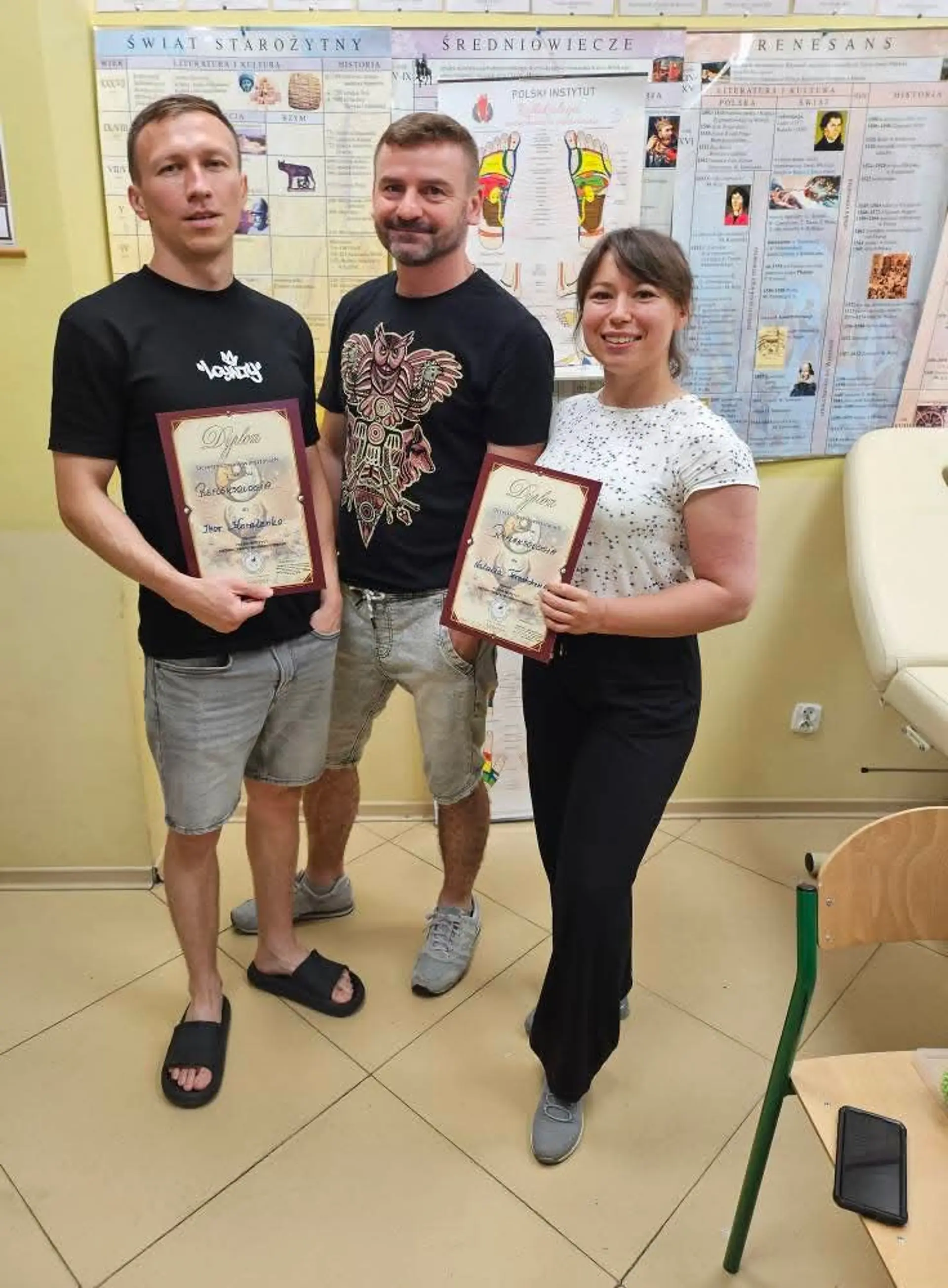 Szkolenia na Naturopate