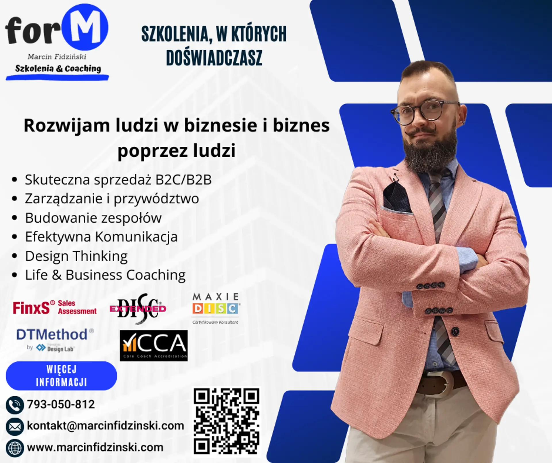 Profesjonalny coaching