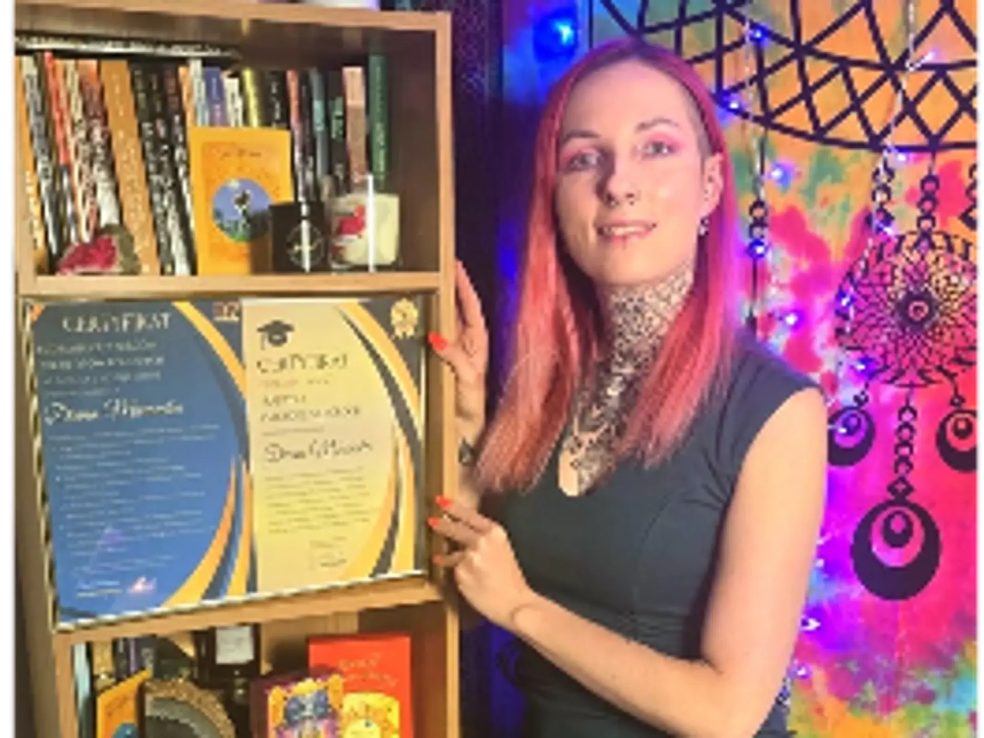 Soulful Lights Diana Murawka