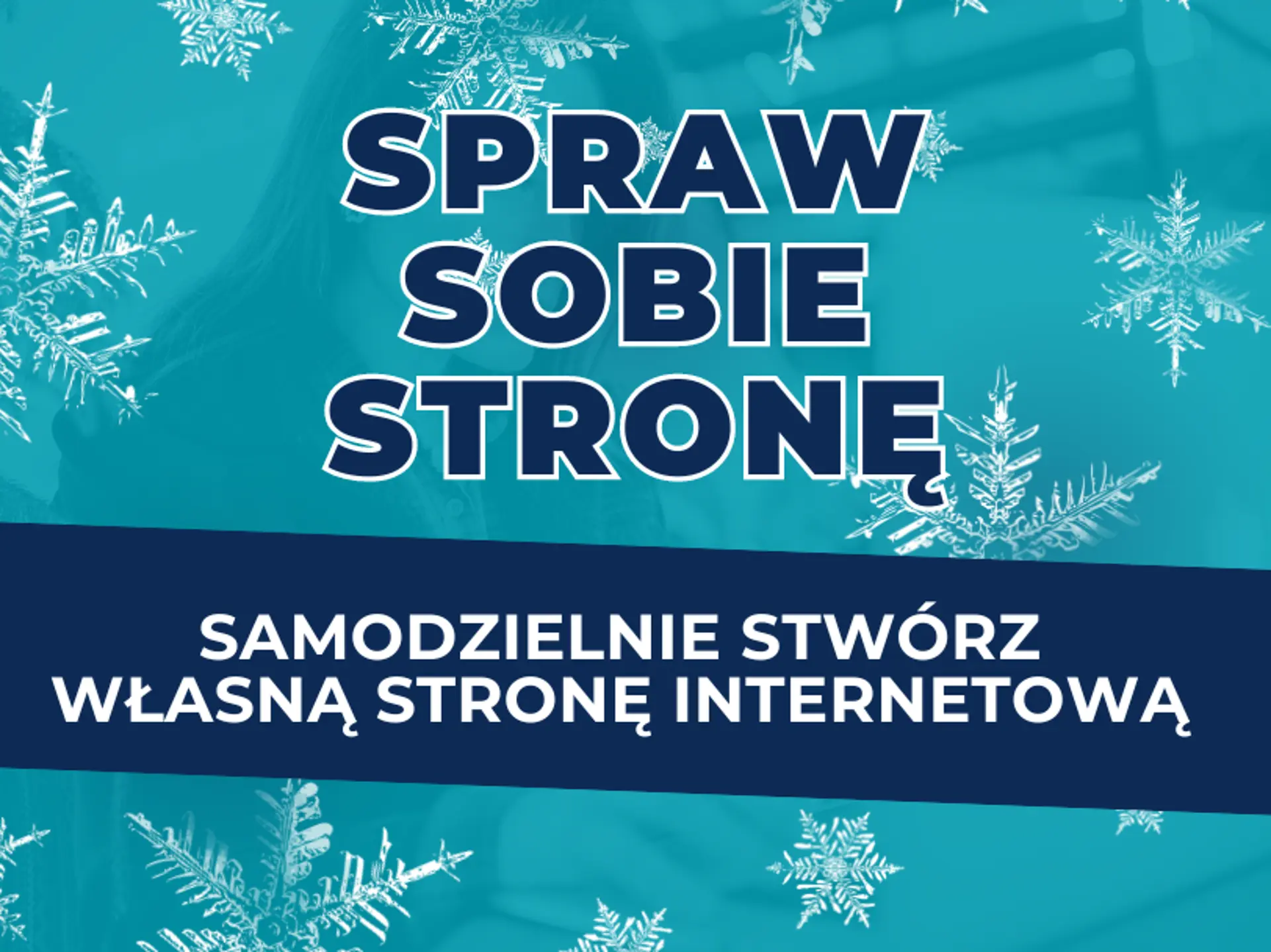 Program: Spraw Sobie Stronę - Stwórz własną stronę www!