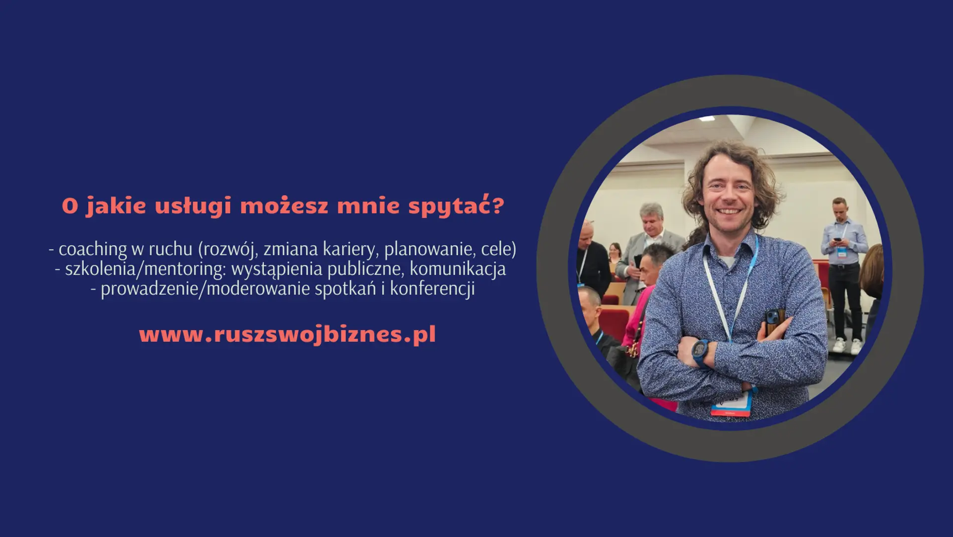 Coaching biznesowy