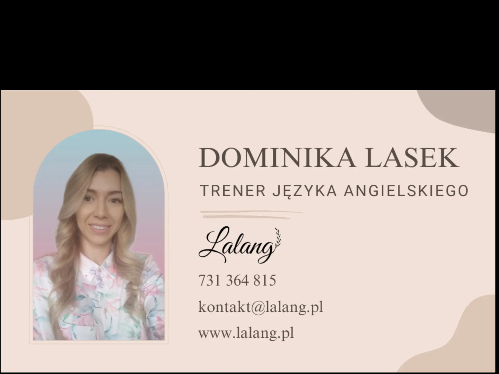 Konsultacja językowa
