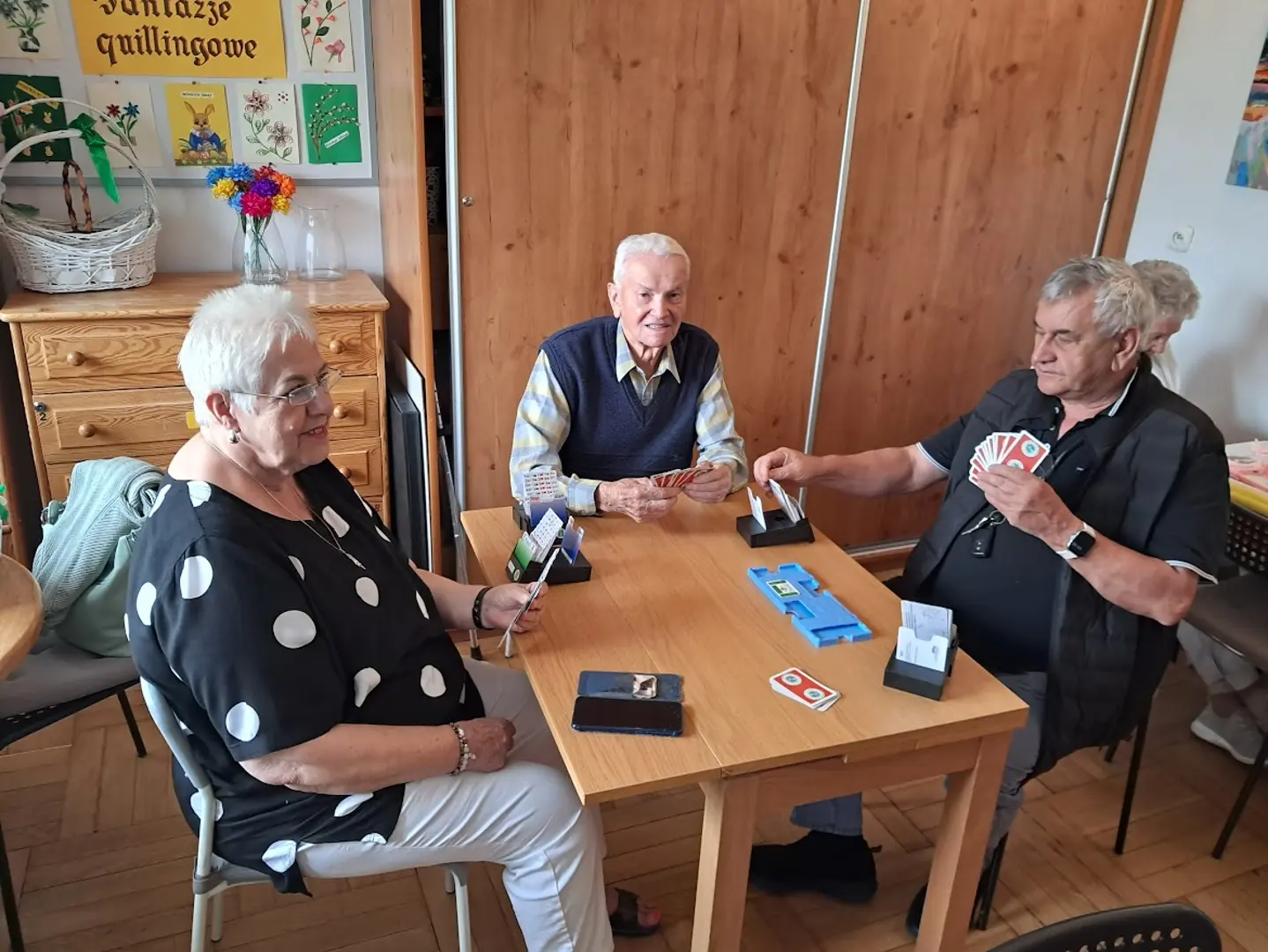 Szkolenia brydża sportowego