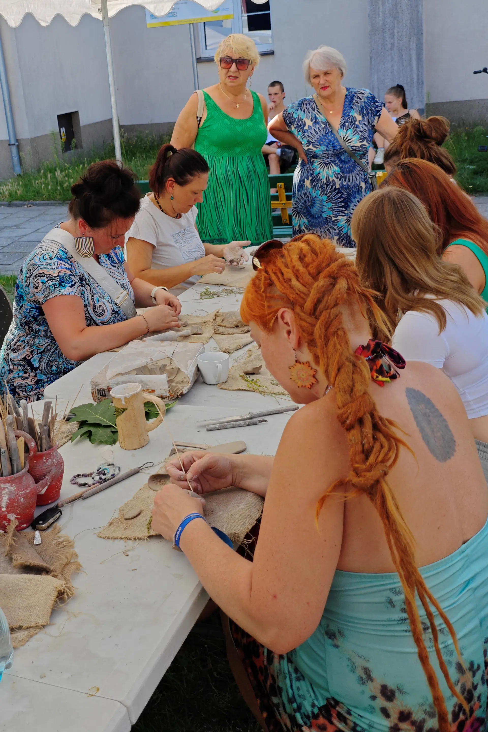WARSZTATY CERAMICZNE