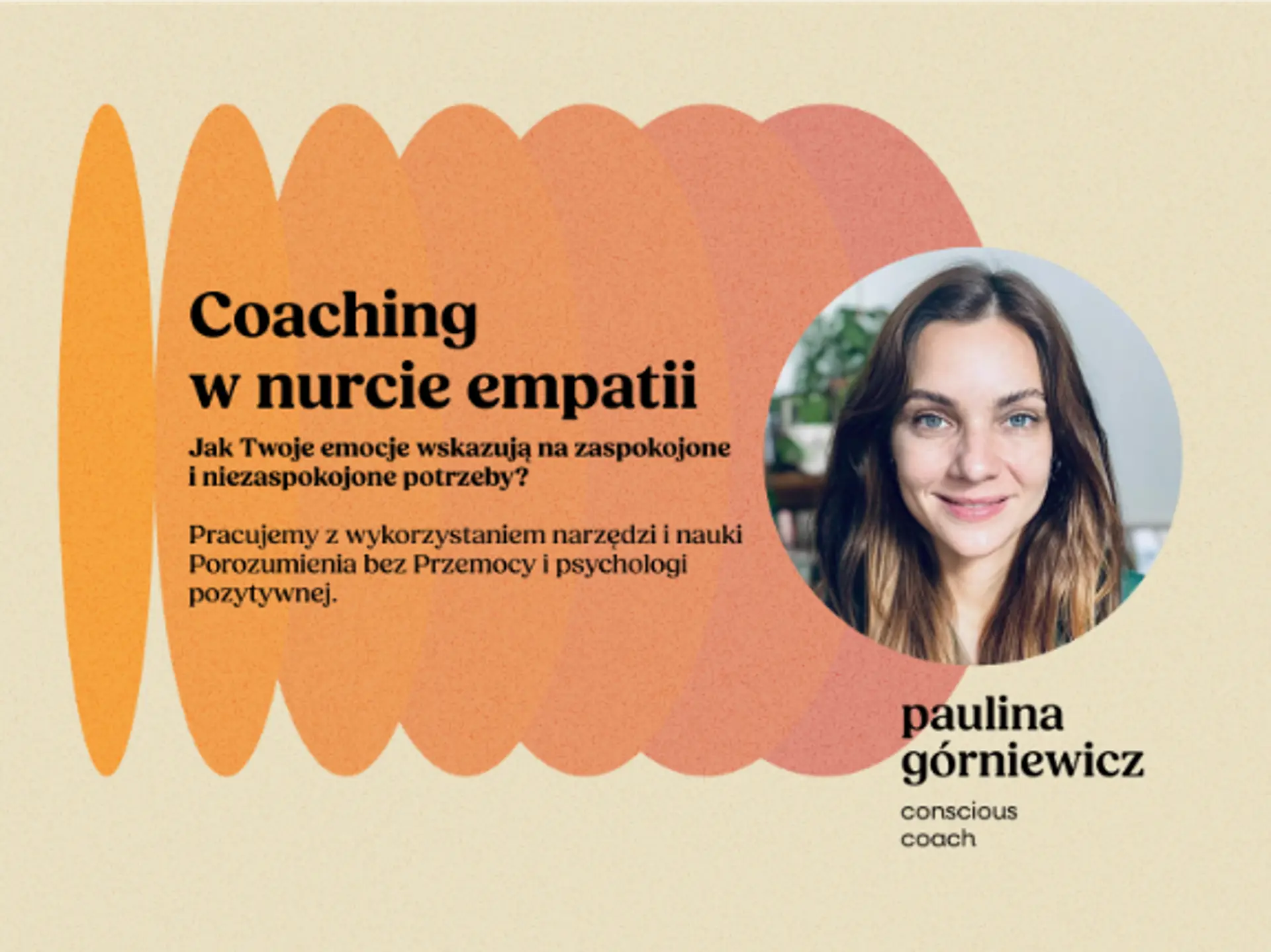 Coaching w nurcie empatii i psychologii pozytywnej