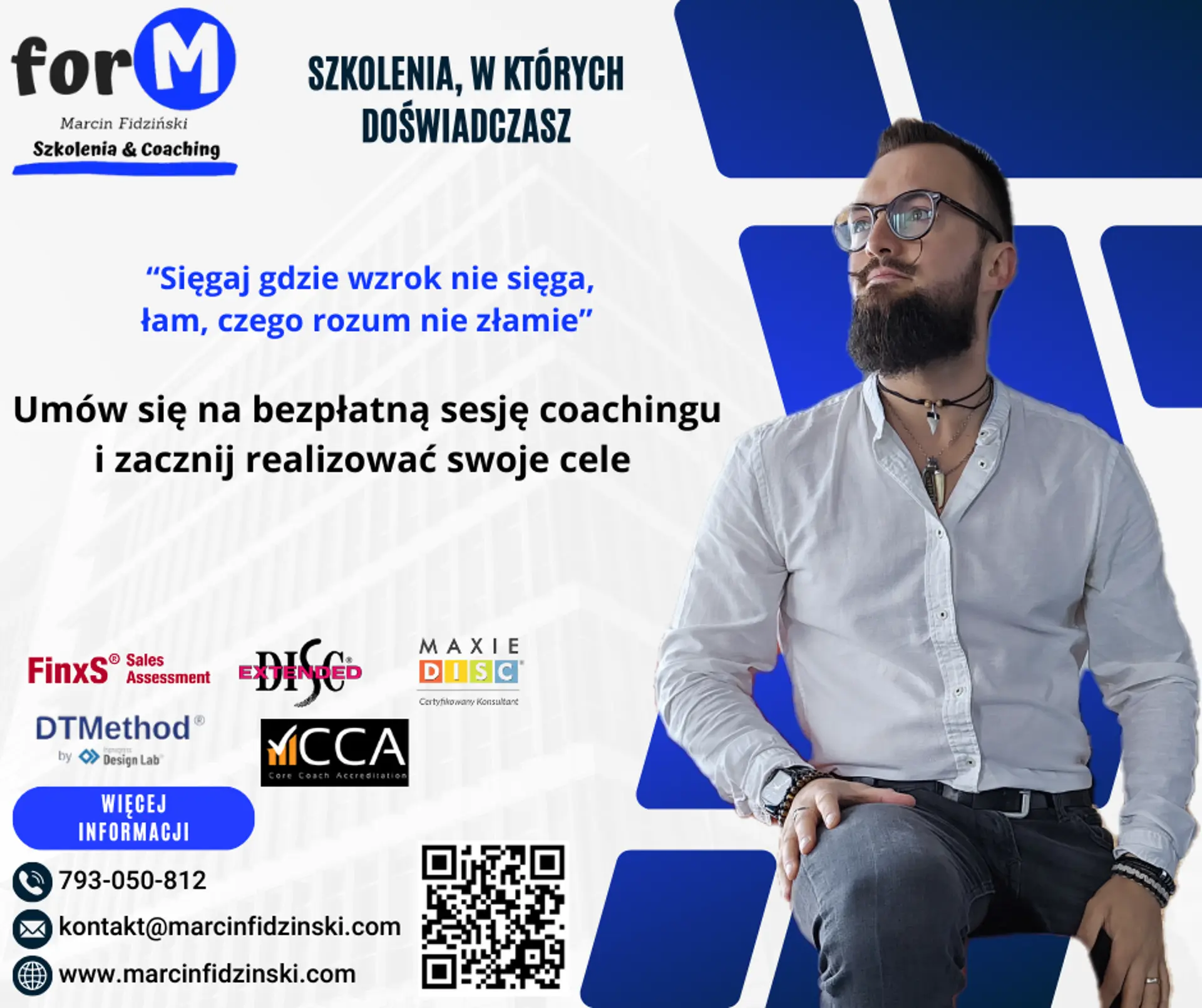 Profesjonalny coaching