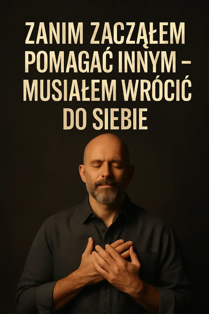 Godzina relaksu tylko dla Ciebie 