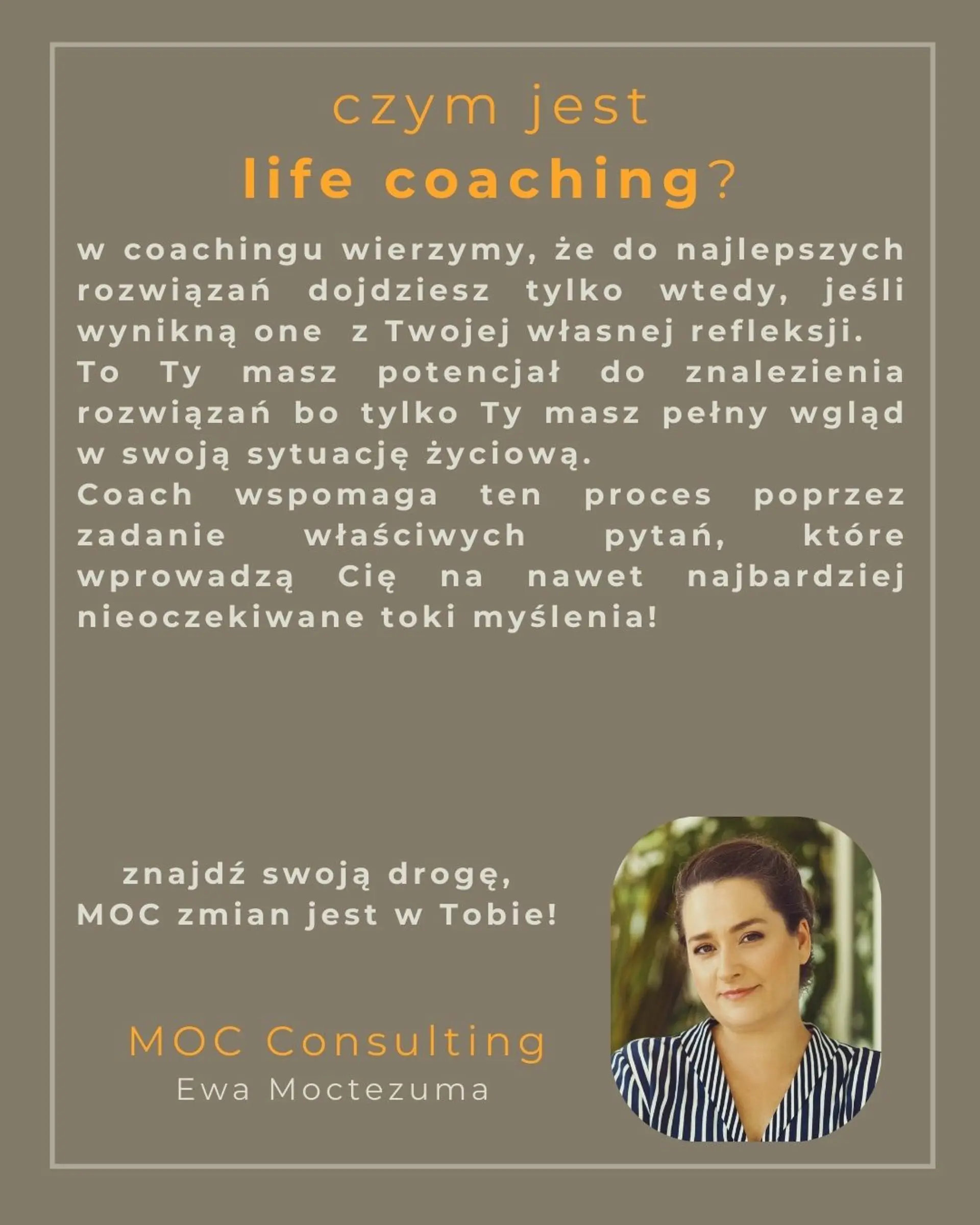 Coaching