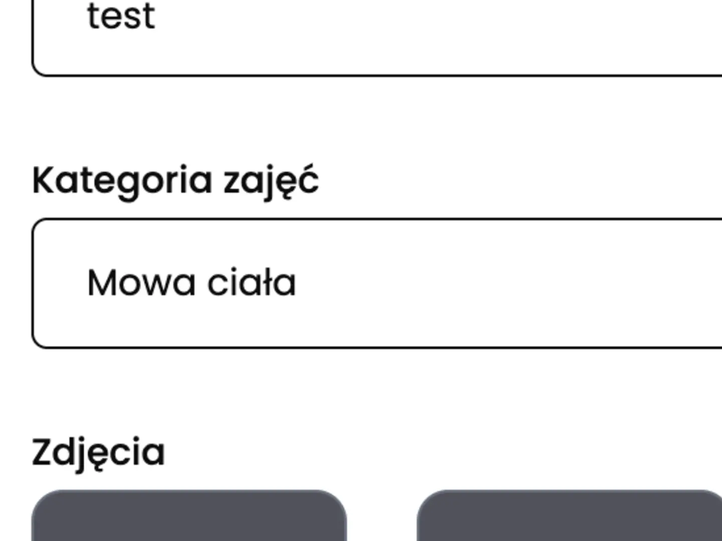 testowa oferta