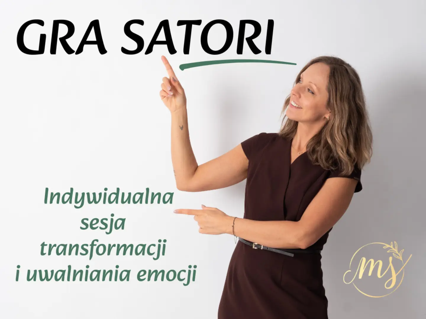 Gra Satori – indywidualne sesje rozwoju świadomości
