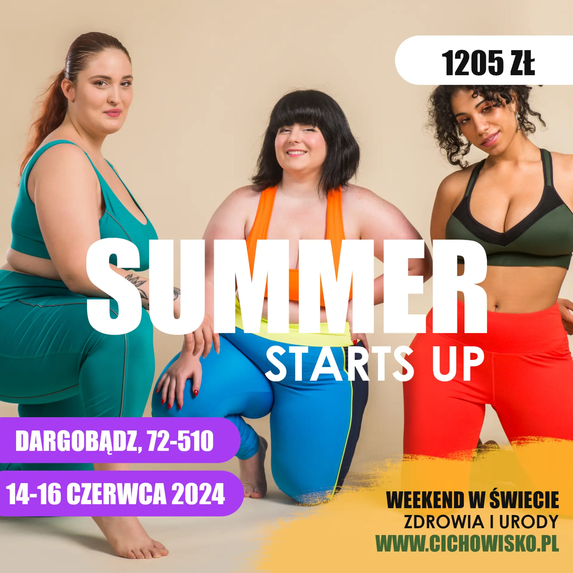Summer Starts-Up
