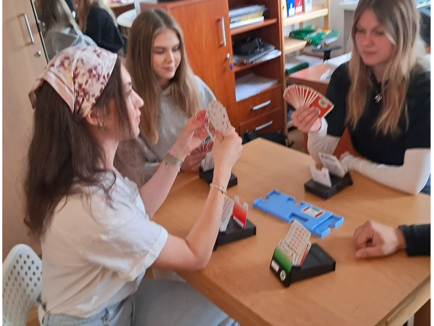 Szkolenia brydża sportowego