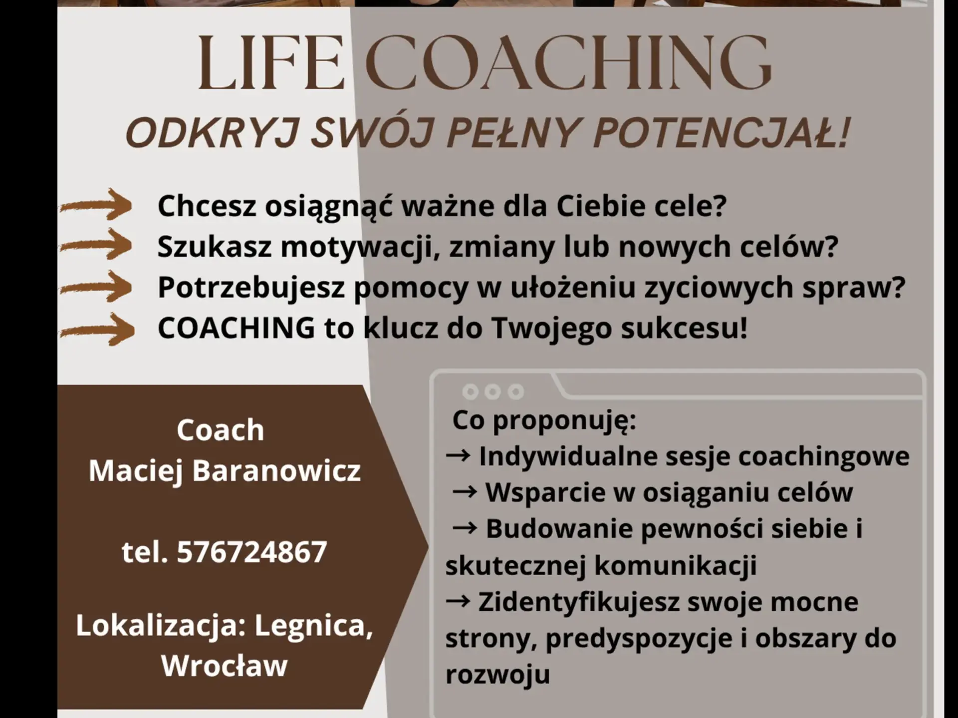 Life Coaching