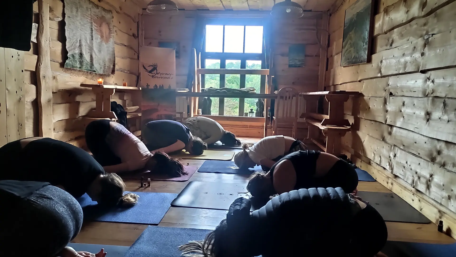 Wewnętrzna siła – Warsztaty z końmi, ciałem i mindfulness