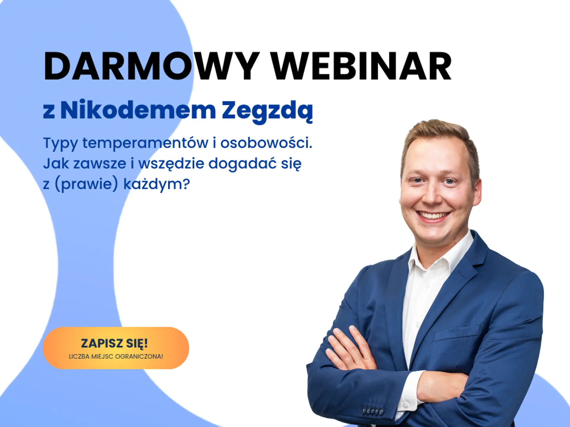 Typy temperamentów i osobowości. Jak zawsze i wszędzie dogadać się z (prawie) każdym?