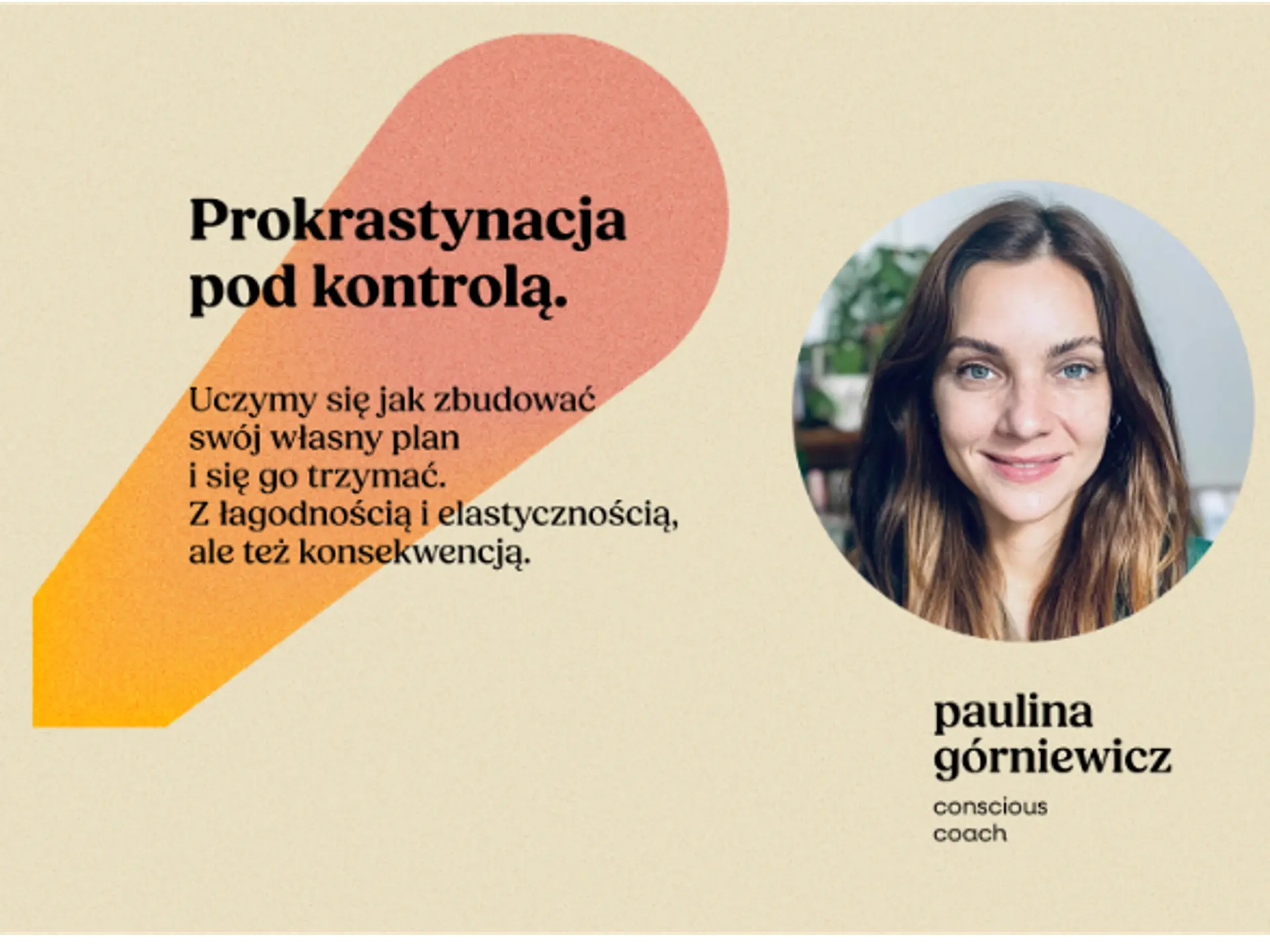 Pokonaj prokrastynację: Twój plan pod kontrolą