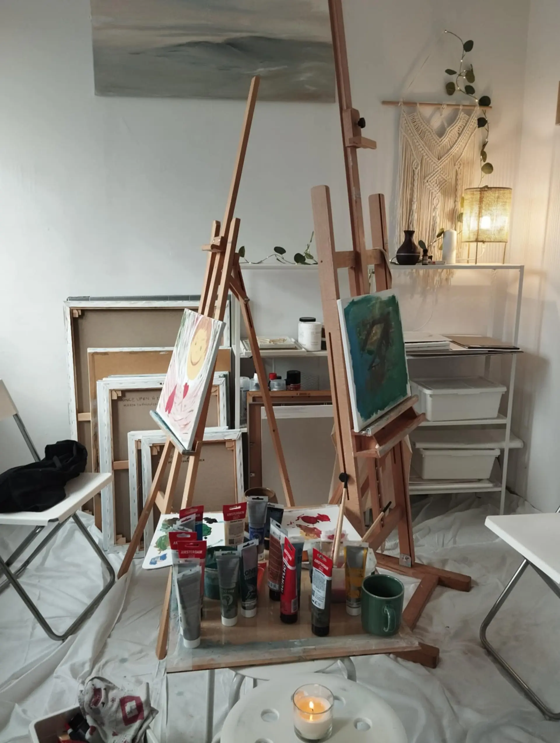 Find Yourself Art