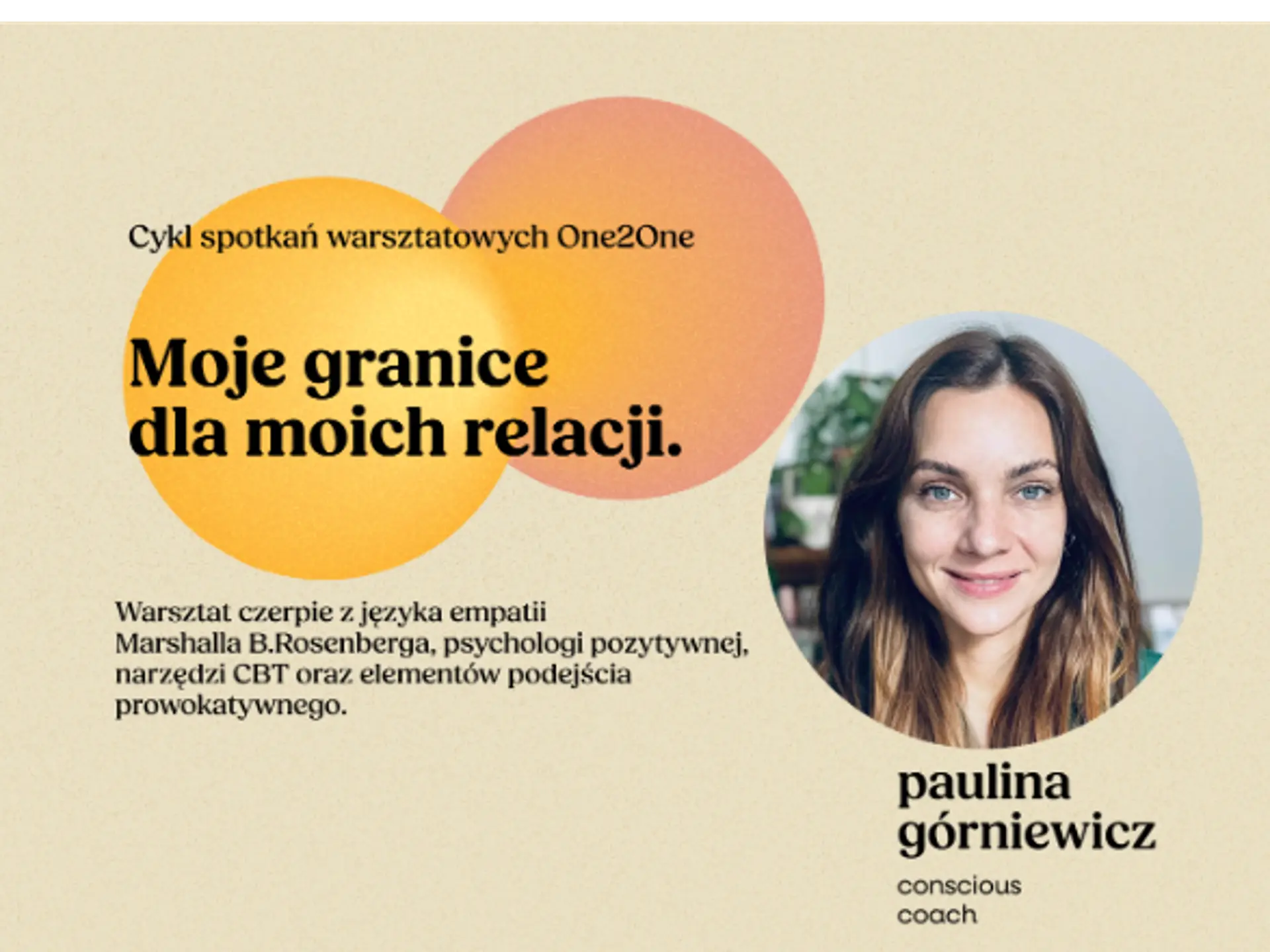 Moje granice - gdzie są i jak je komunikować