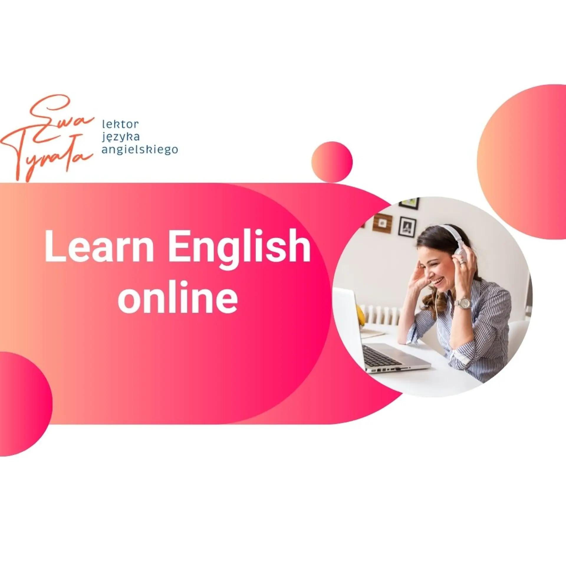 Pakiet 8 lekcji 45 minutowych online