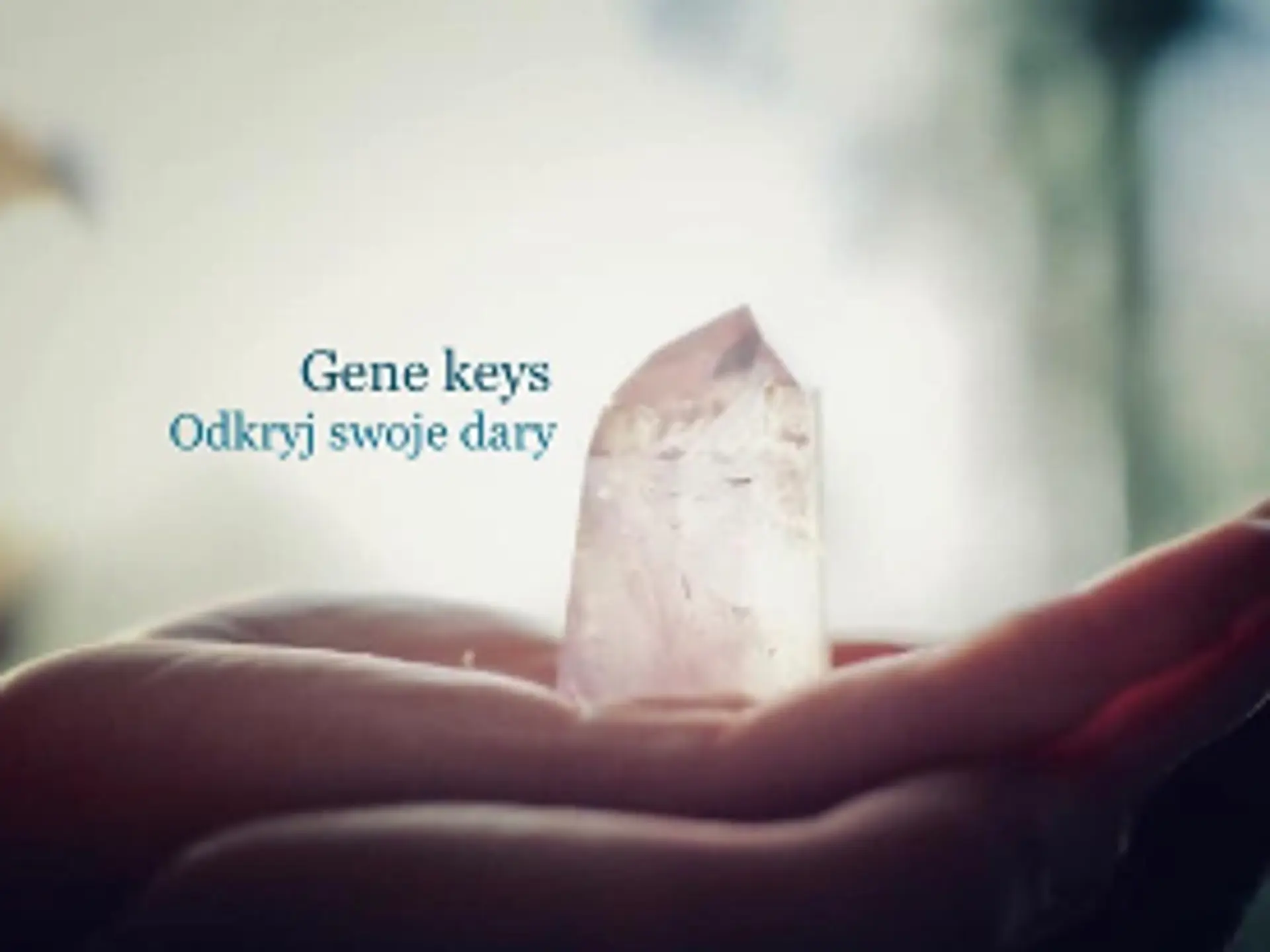 Odkryj swoje dary - sesja online