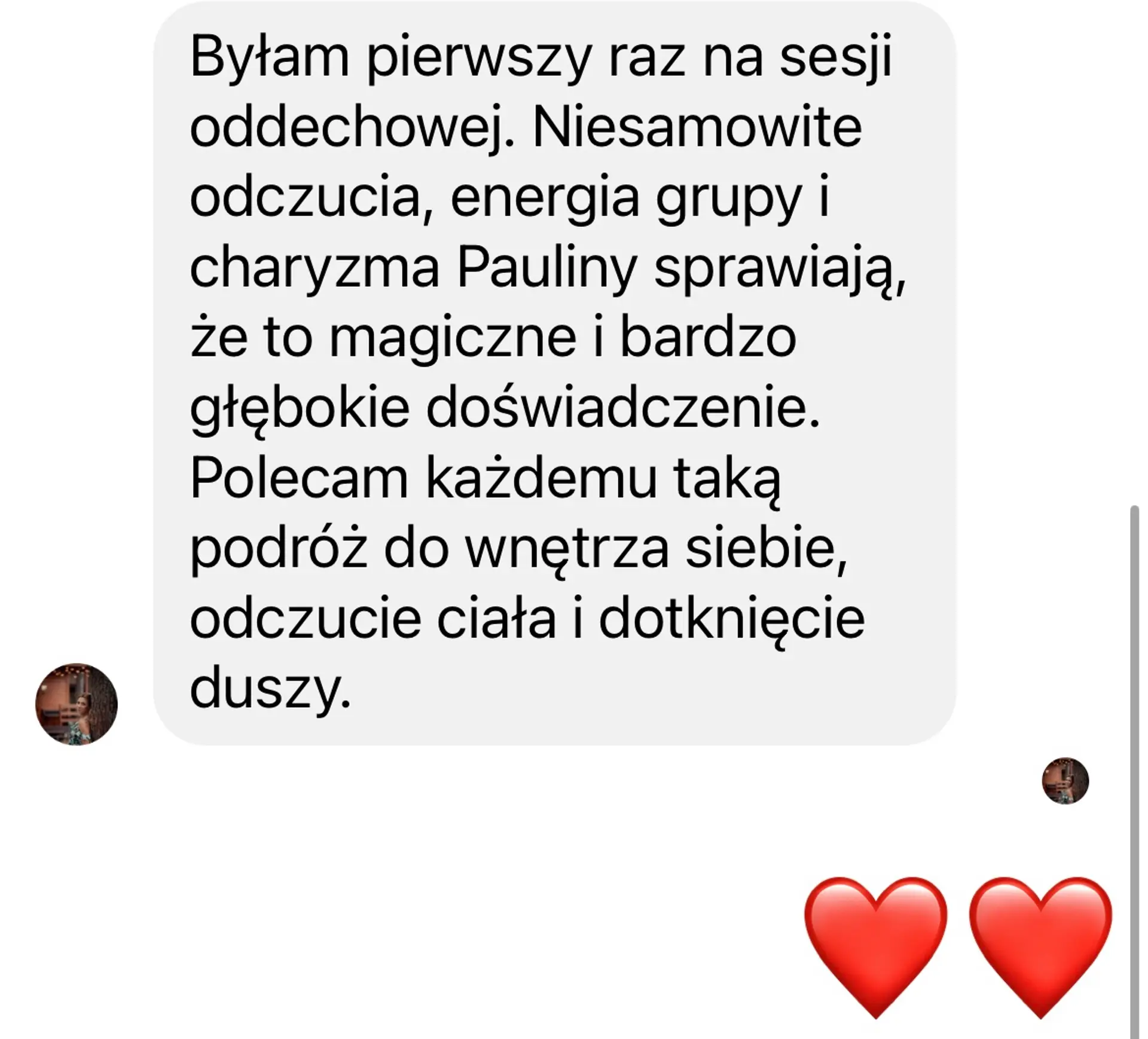 Sesję oddechowe