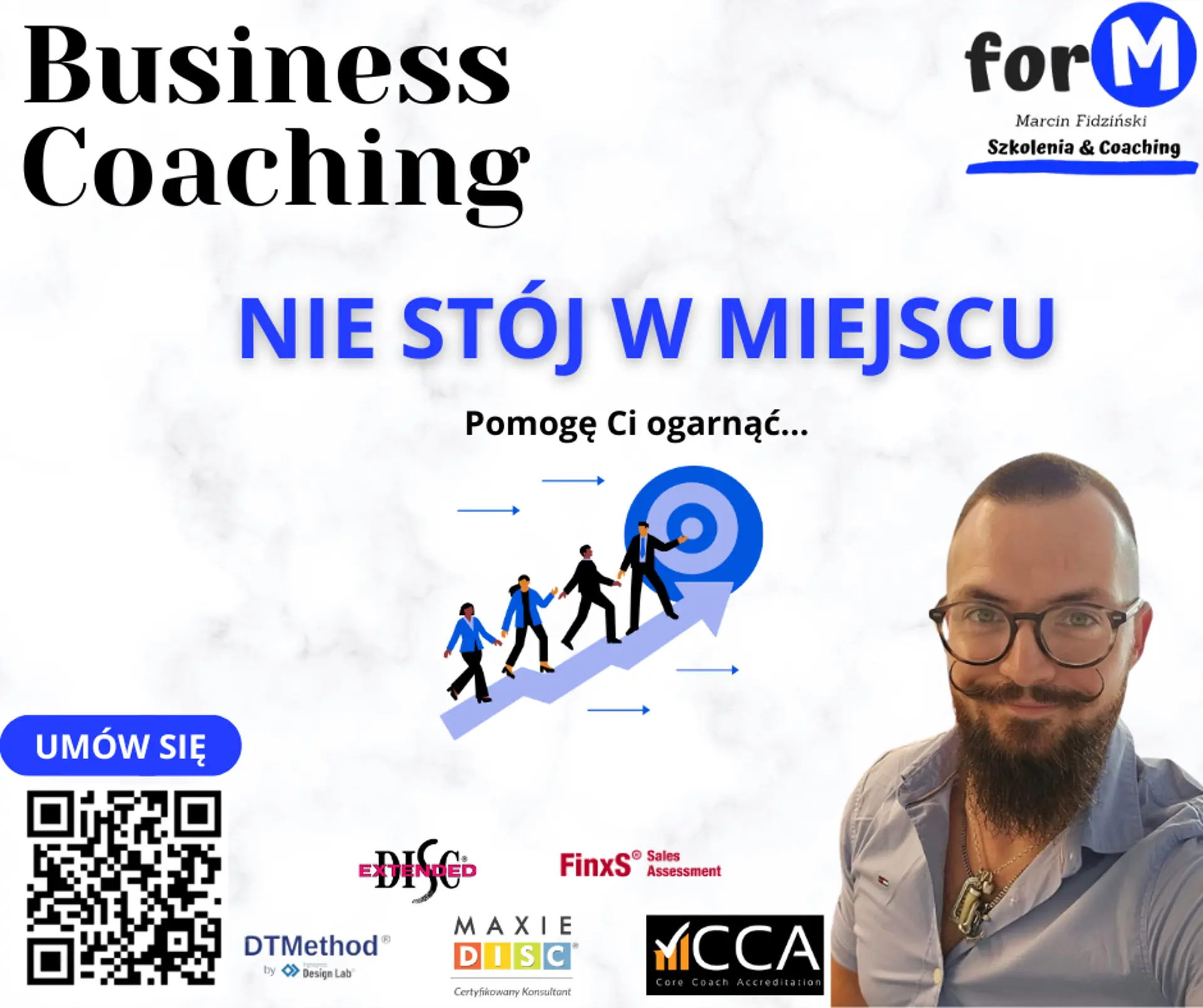 Profesjonalny coaching