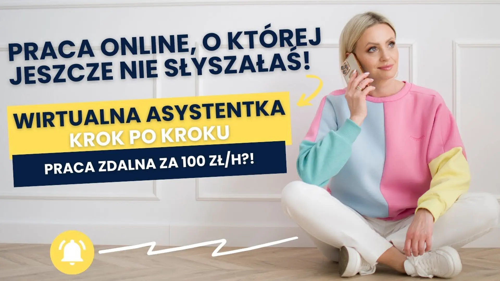 Wirtualna Asystentka - pomysł na biznes online ✨ 2025