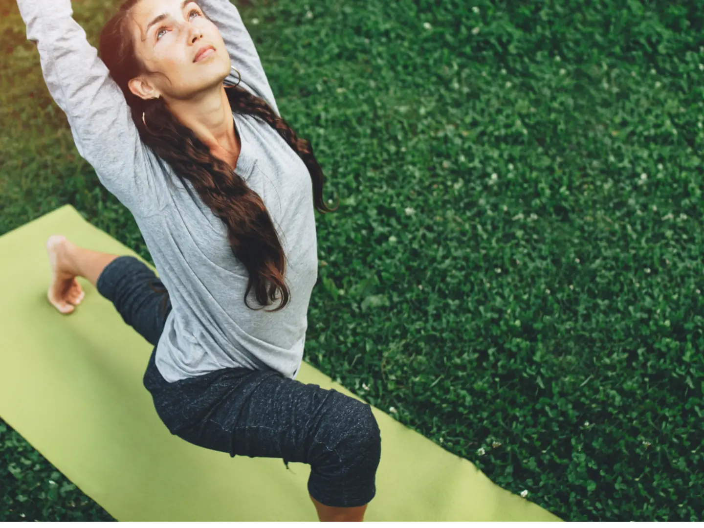 Hatha z wariacjami innych styli - początkujący