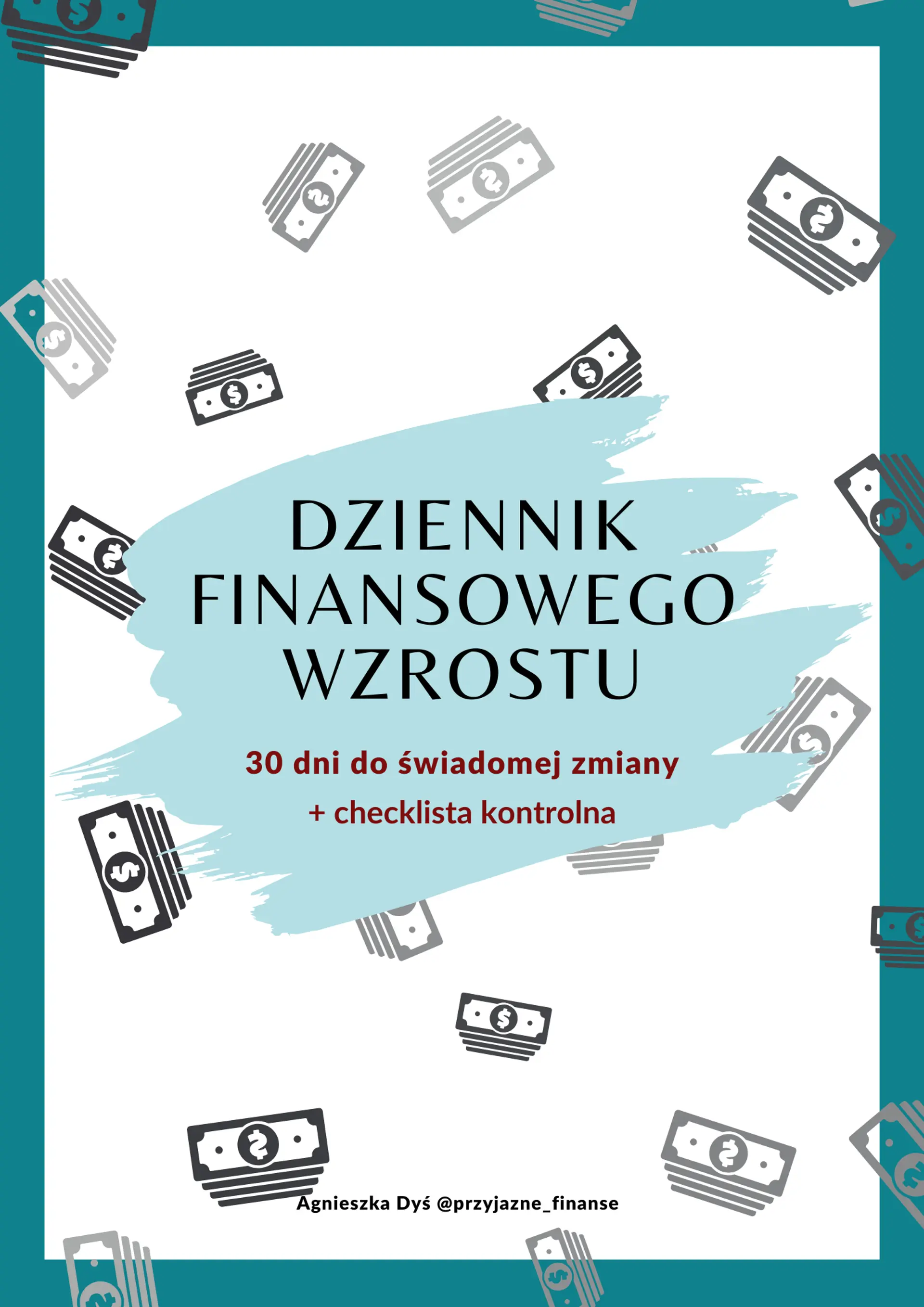 Dziennik finansowego wzrostu