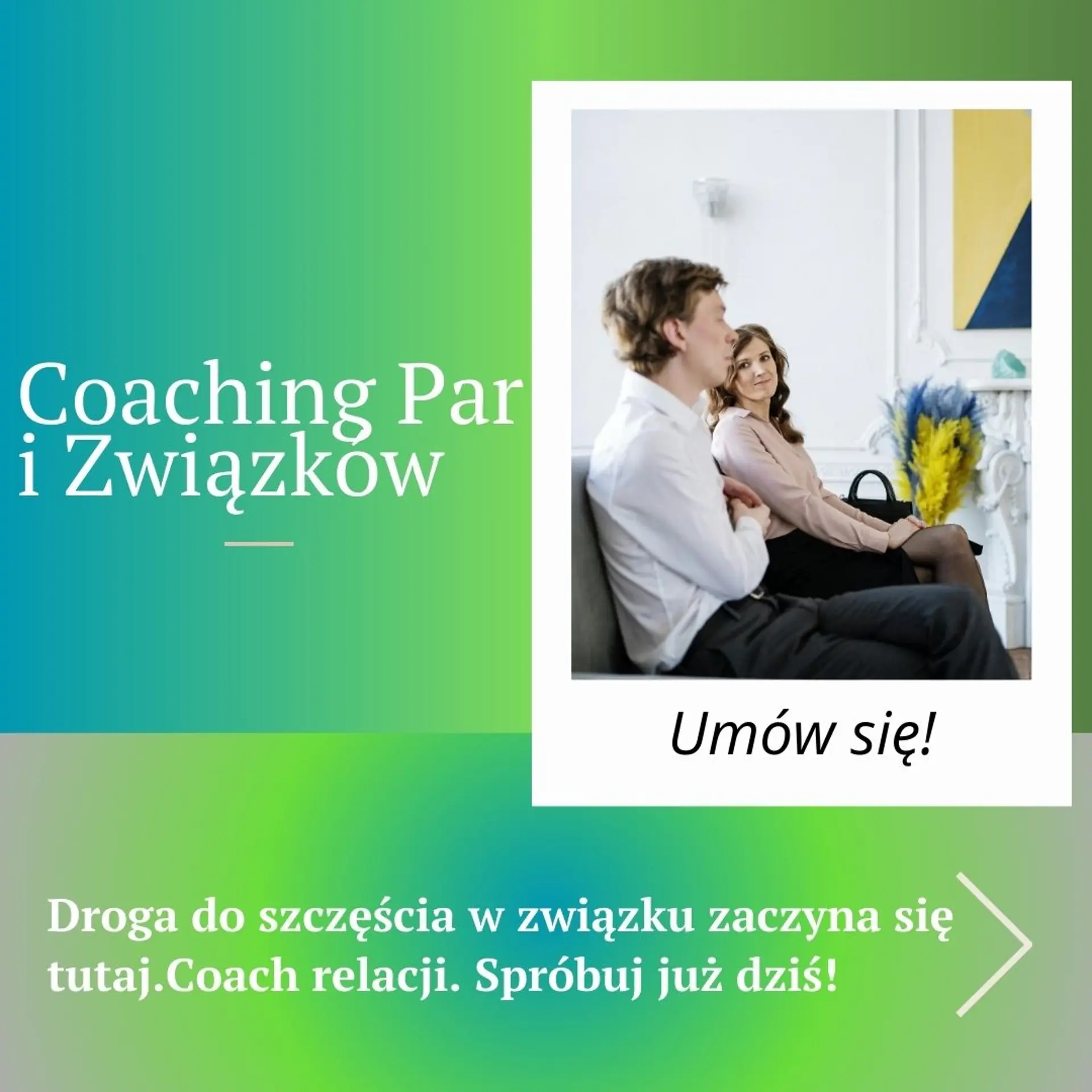 coaching związku