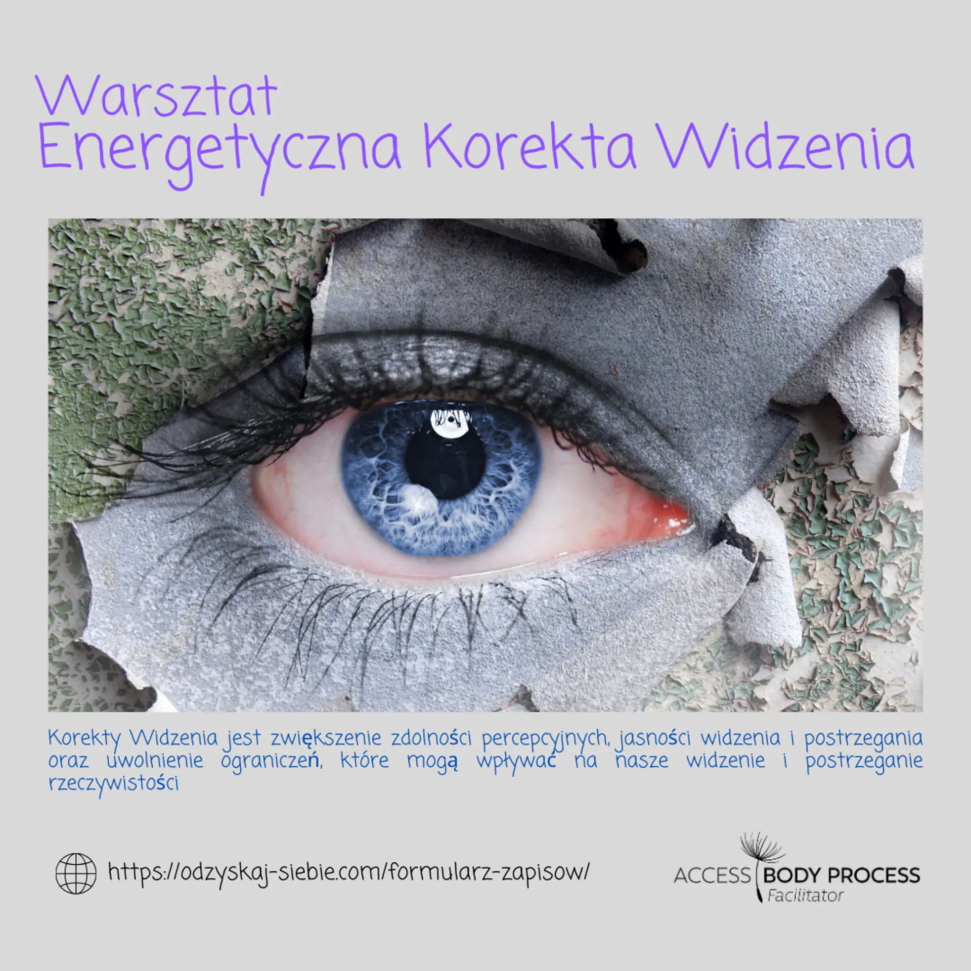 Energetyczna Korekta Widzenia