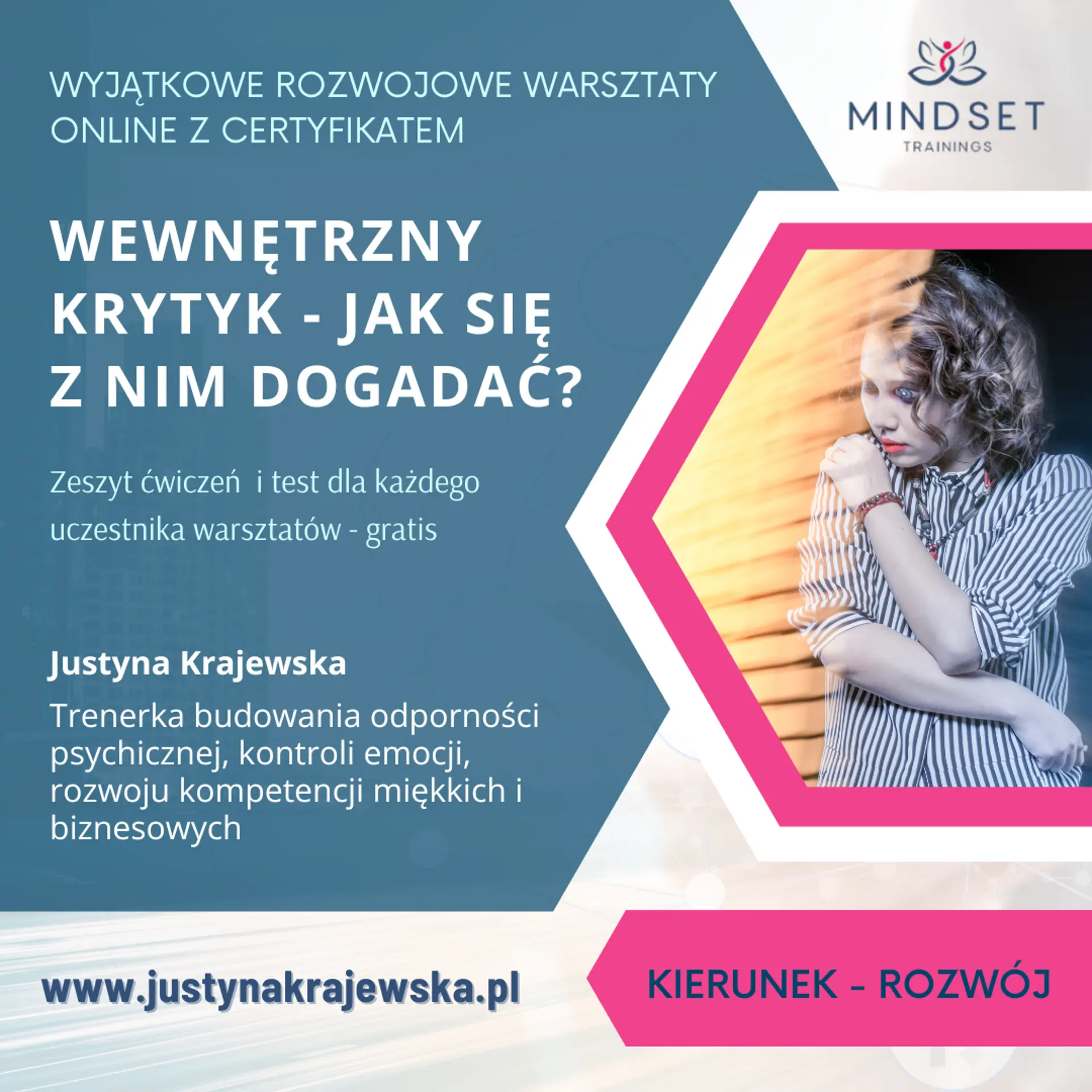 Jak skutecznie poradzić sobie z głosem wewnętrznego krytyka?