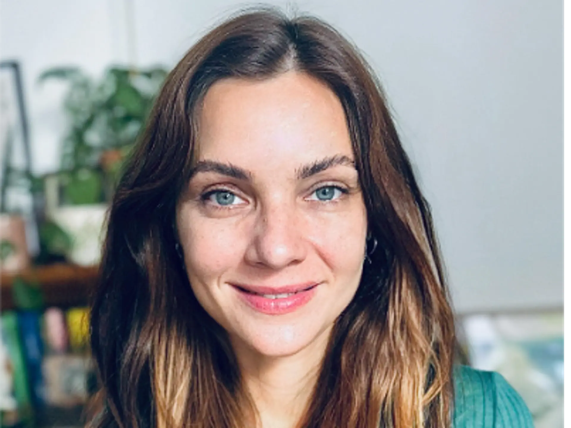 Paulina Górniewicz - conscious coach